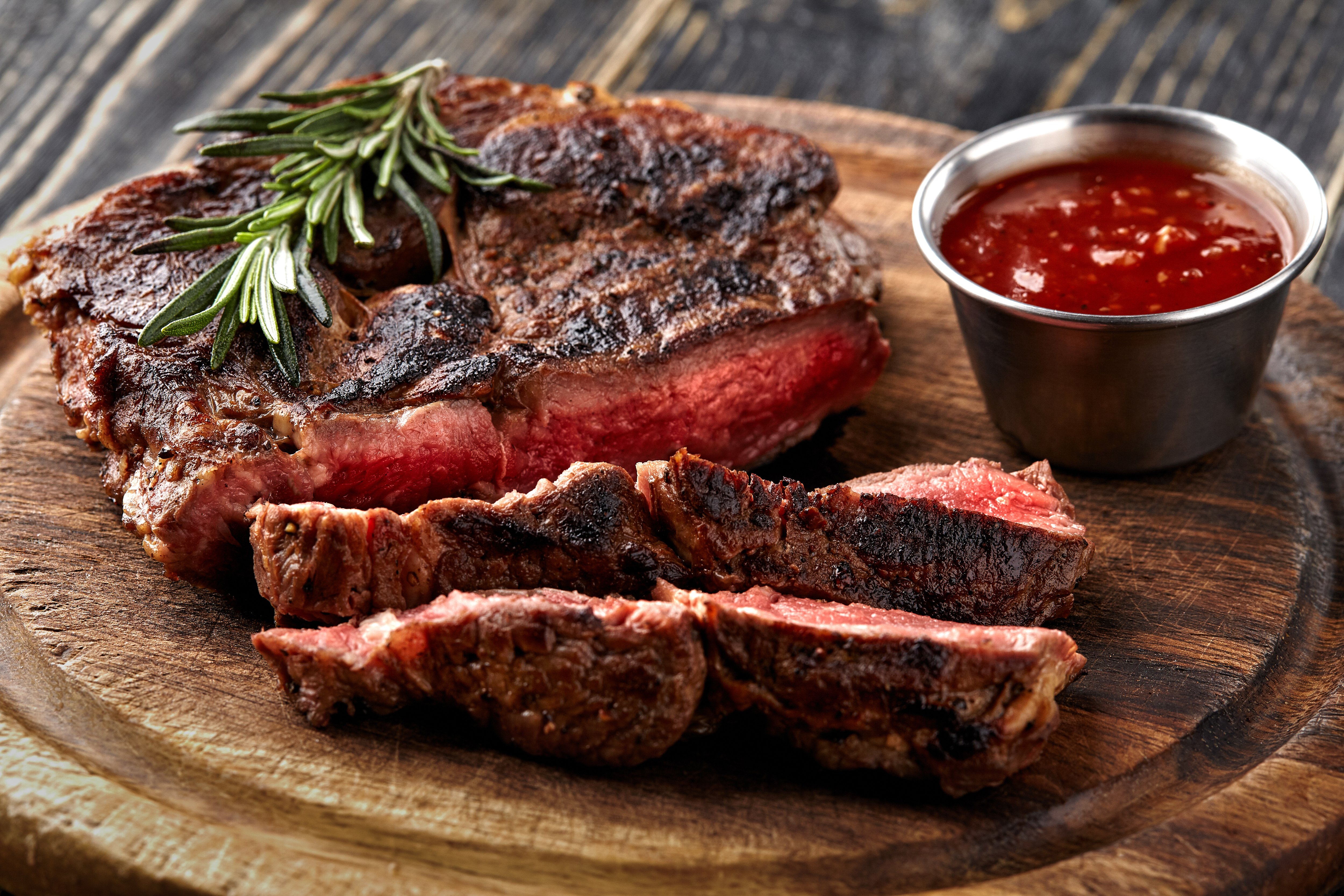 Bœuf grillé — savoir-faire Le Bœuf Tricolore